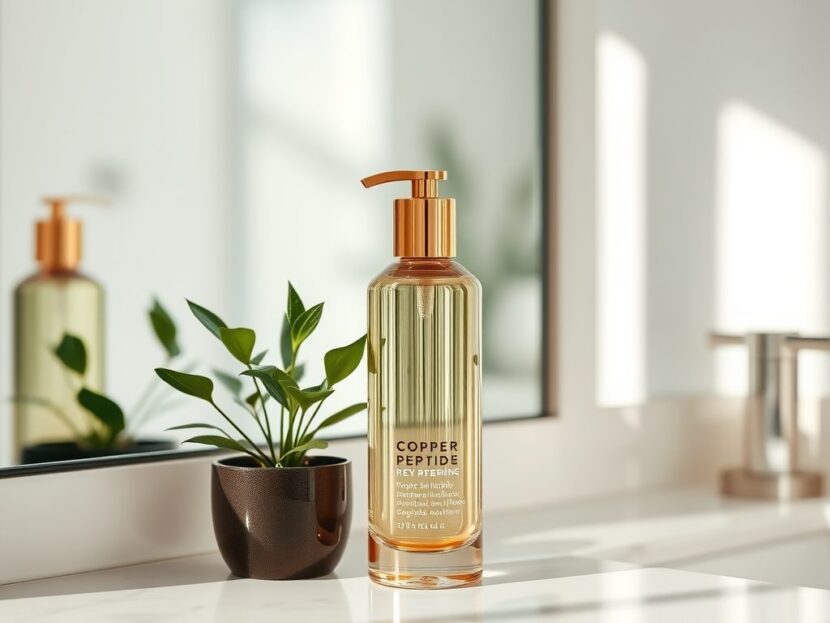 Peptydy miedziowe w codziennej pielęgnacji: jak stosować, by wspierać regenerację i jędrność skóry image-1770587249.jpg